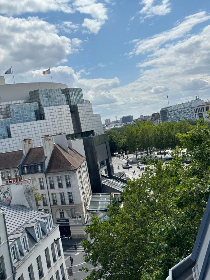 Studio Entierement Renove Place De La Bastille Paříž Exteriér fotografie
